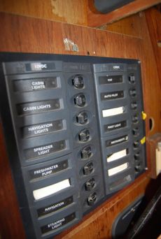 1984 Jeanneau Selection 37