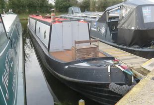 Marque Narrowboats 60