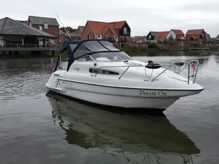 1994 Sealine 240