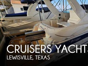2005 Cruisers Yachts 320 Express