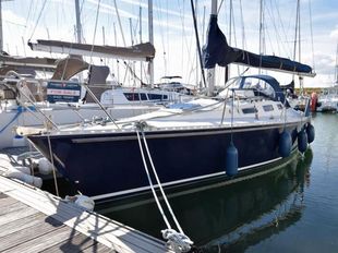 1999 Hanse 301