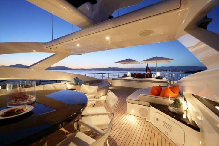 2011 Heesen Yachts Heesen 3700