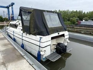 VIKING RIVER CRUISER 
