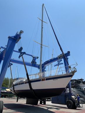 Dynamique Express yacht for sale in Langkawi Malaysia