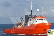 54m Platform Supply Vessel for Sale / #1014379