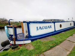 60' 2009 Traditional Stern Narrowboat built by John Whit/John Gibbons