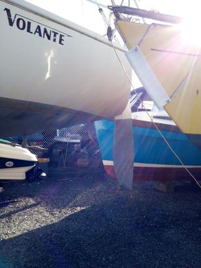 Millanes Mk 2 rudder
