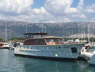 17m Van Lent Motor Yacht &ndash; UK Part 1 Reg