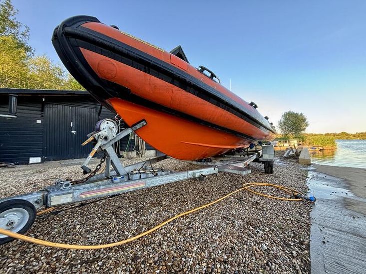 5.5m Humber Rib 80HP