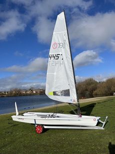 RS Aero 4457