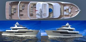 31.46m x 8.67m Super Yacht - Prices start from £6,600,000.00