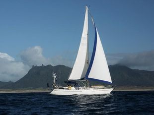 Moody 376 for sale in Langkawi Malaysia
