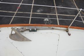 Anchor car 25kg