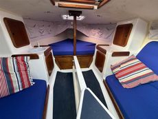 2003 Cape Cutter 19