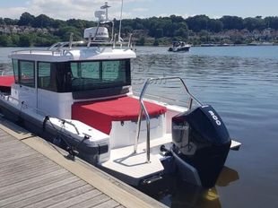 2019 Axopar 28 Cabin