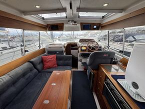 2007 Nimbus 320 Coupe 7