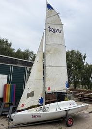Topper Topaz