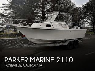 1998 Parker Marine 2110 DV