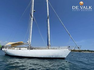 1984 Sciarrelli Schooner