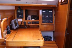 Jeanneau Voyage 11.20