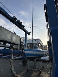 R19 with haven mooring