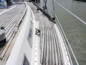 Hood 38 Mk II - Side Deck