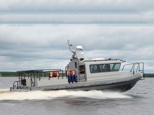 2024 Workboat For Sale