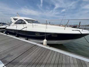 2009 Fairline Targa 44 GT