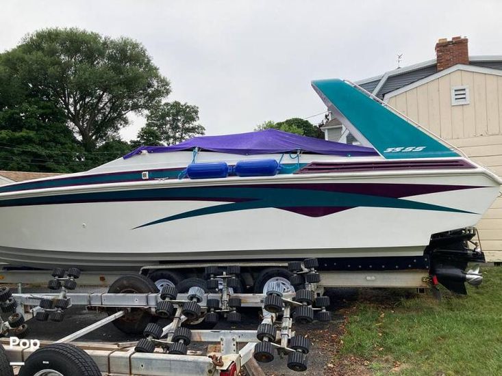 1997 Sonic 35 supersonic