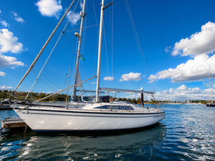 1992 Dehler 34 TOP