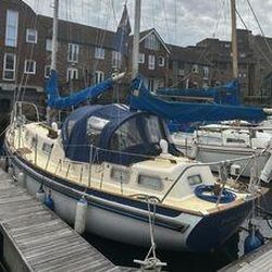 Seadog 30, 30ft ketch blue water cruiser