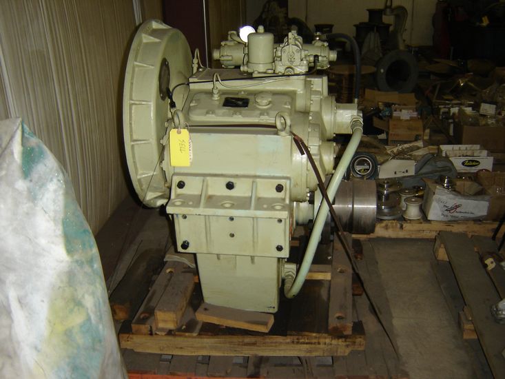 4.5 to 1 ADVANCED D300A NEW MARINE GEARBOX