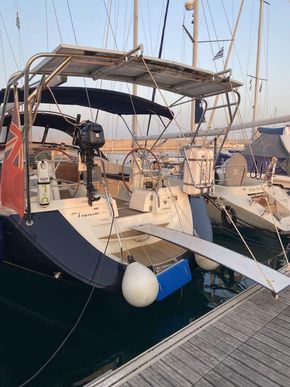 Jeanneau Sun Odyssey 49 DS