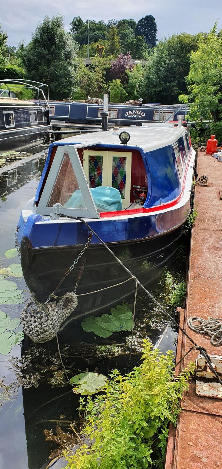 Houseboat
