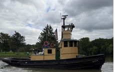 1955 53.3' x 15.6' 700hp  Subchapter M Compliant Tug