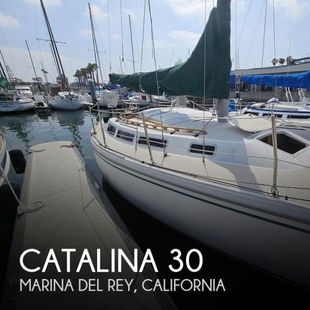1979 Catalina 30