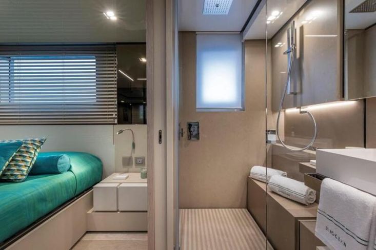 2021 Rosetti Superyachts RSY 38XP
