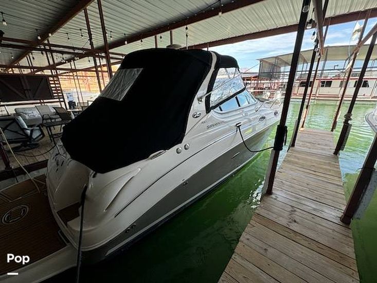 2006 Sea Ray 280 sundancer