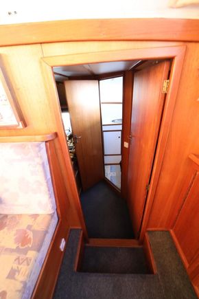 Acces cabine