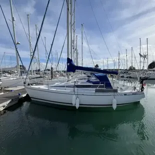 1985 Beneteau First 29