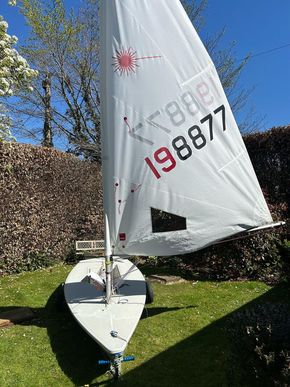 bow and rig view