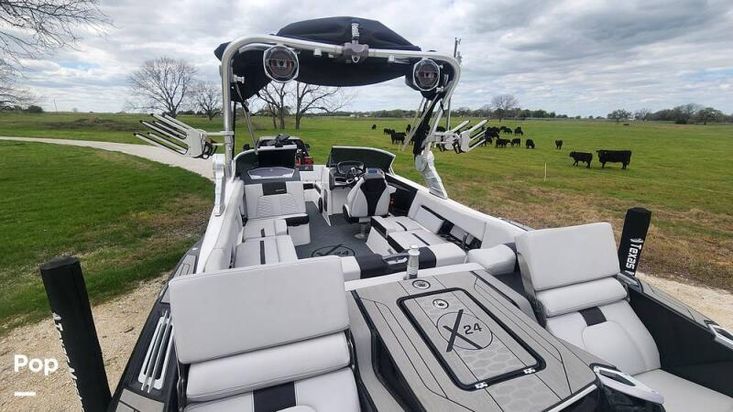 2020 Mastercraft x-24