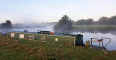 Dragonfly 58ft Kingfisher Plus Cruiser Narrowboat      