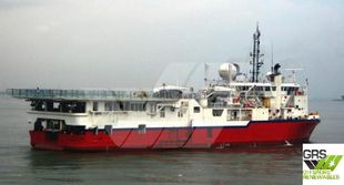 68m / 10knts Survey Vessel for Sale / #1064193