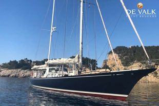 1993 74 Ocean Ketch