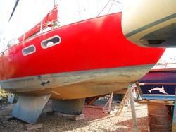 1980 Robert Tucker Leopard 32