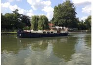 65ft Aqualine Voyager Dutch Barge