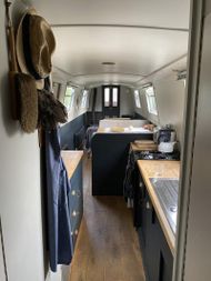 Connie 55ft Narrowboat