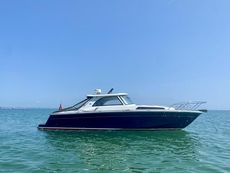 Solent Spear 35 - Rare Modern Classic Motor Yacht