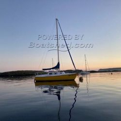 1972 Westerly Cirrus